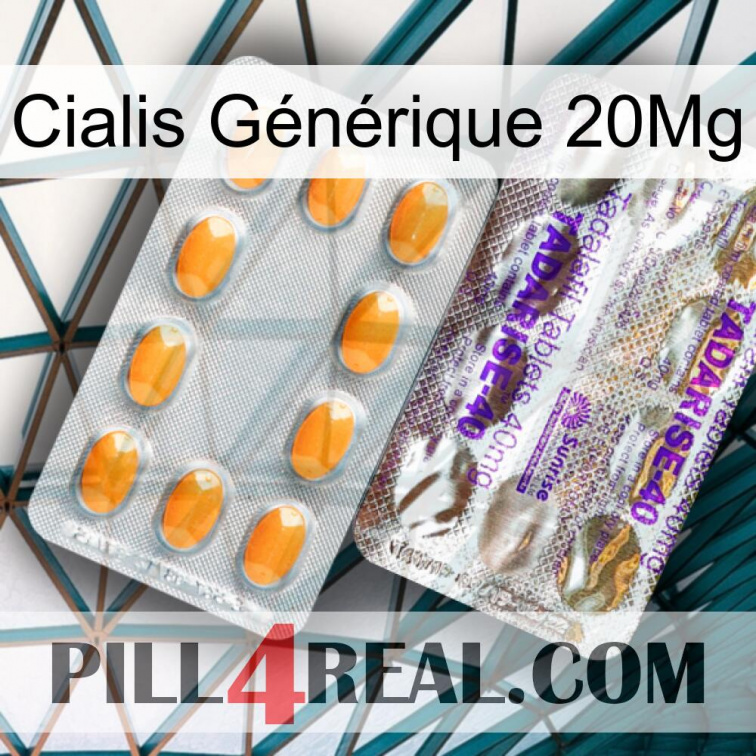 Cialis Générique 20Mg new12